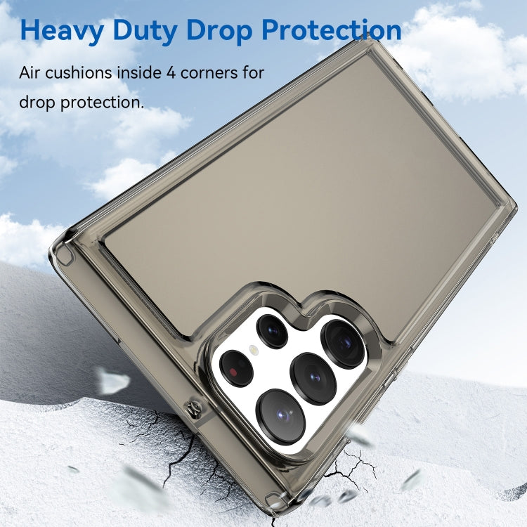For Samsung Galaxy S22 Ultra 5G Candy Series TPU Phone Case