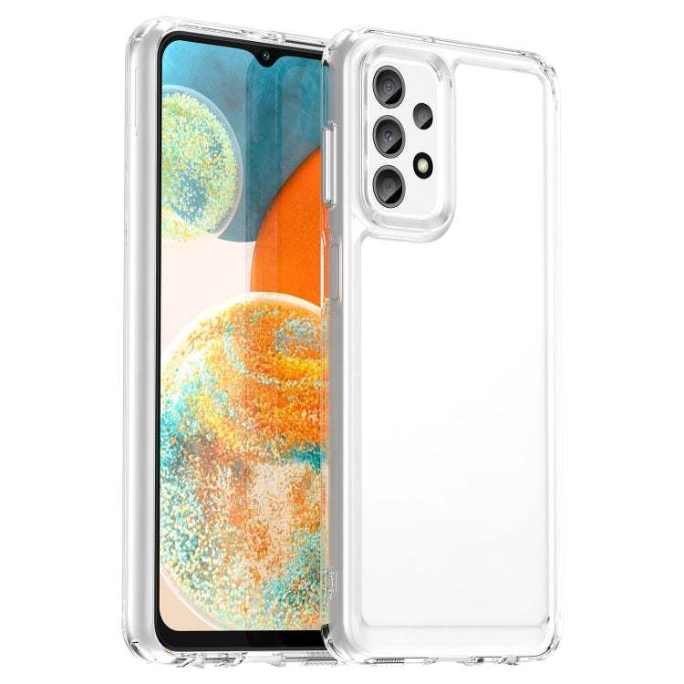 For Samsung Galaxy F13 Candy Series TPU Phone Case