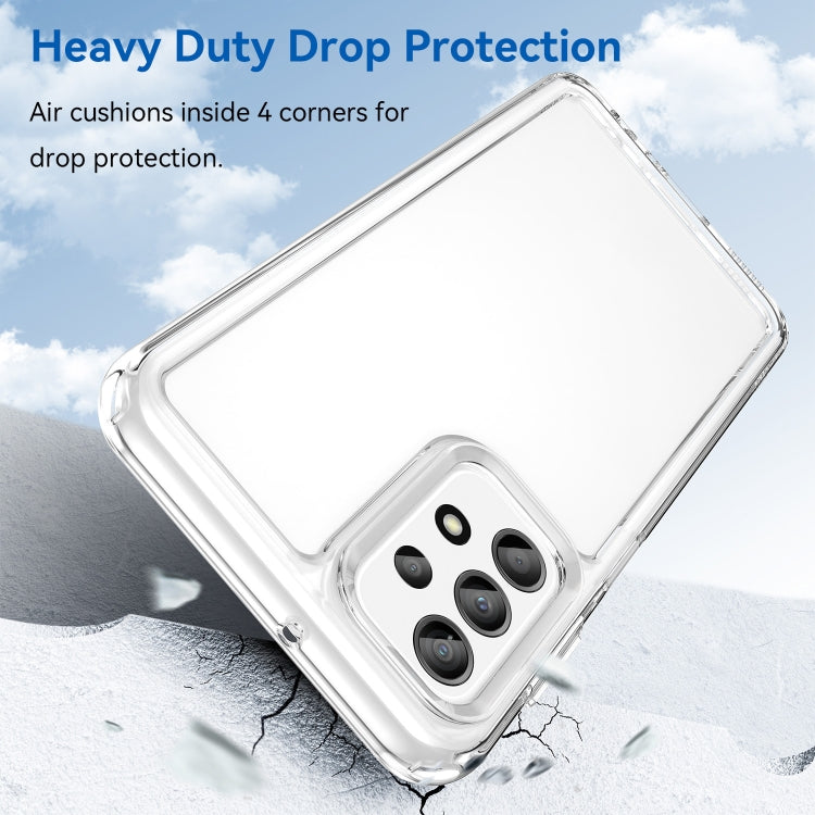 For Samsung Galaxy F13 Candy Series TPU Phone Case