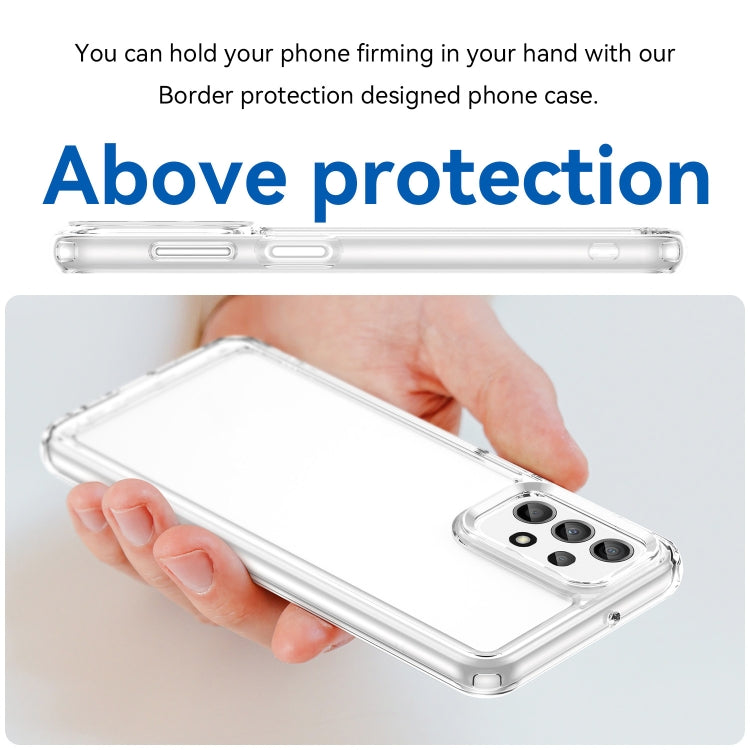For Samsung Galaxy M13 Candy Series TPU Phone Case