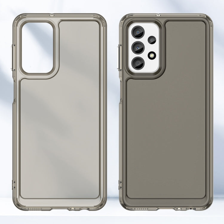 For Samsung Galaxy M13 Candy Series TPU Phone Case
