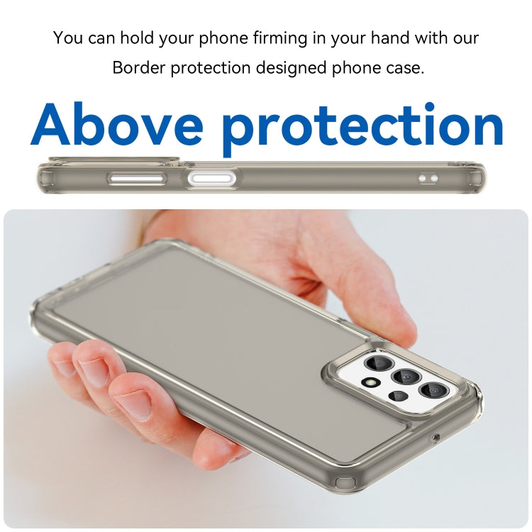 For Samsung Galaxy M13 Candy Series TPU Phone Case