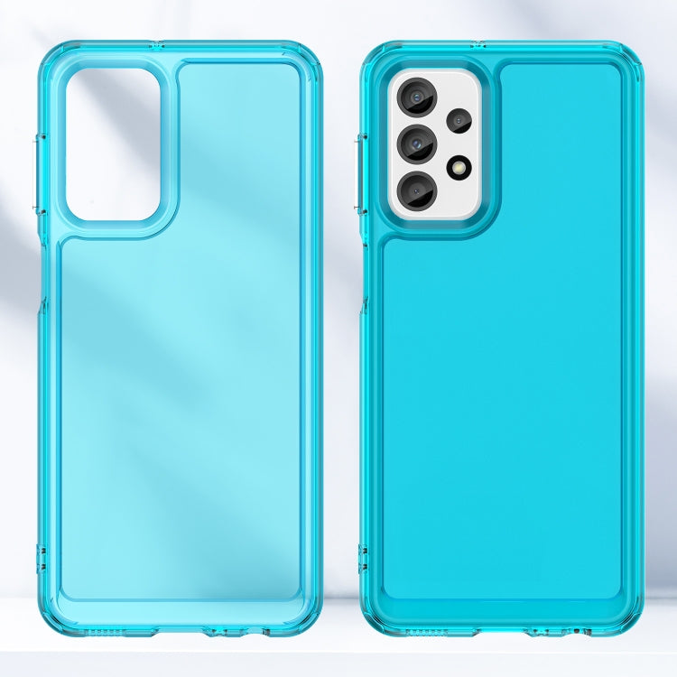 For Samsung Galaxy M13 Candy Series TPU Phone Case