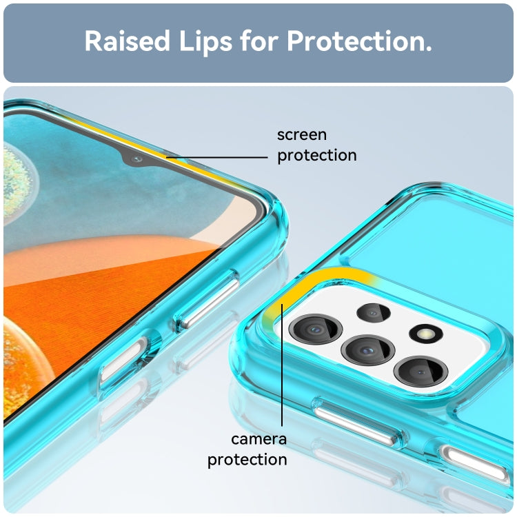 For Samsung Galaxy M13 Candy Series TPU Phone Case
