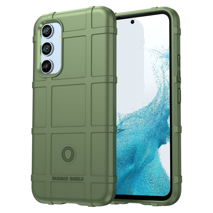 For Samsung Galaxy A54 5G Full Coverage Shockproof TPU Phone Case