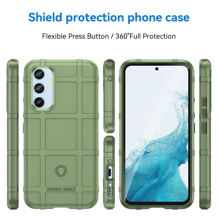 For Samsung Galaxy A54 5G Full Coverage Shockproof TPU Phone Case