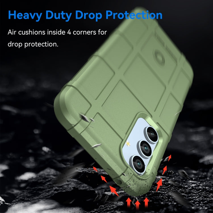 For Samsung Galaxy A54 5G Full Coverage Shockproof TPU Phone Case