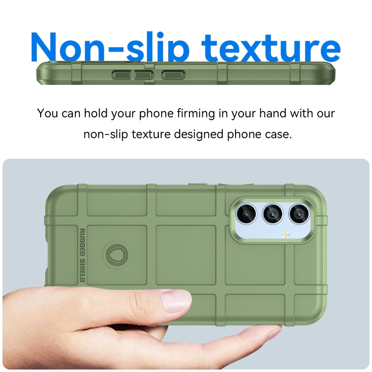 For Samsung Galaxy A54 5G Full Coverage Shockproof TPU Phone Case