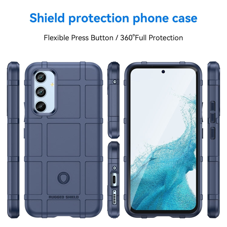 For Samsung Galaxy A54 5G Full Coverage Shockproof TPU Phone Case
