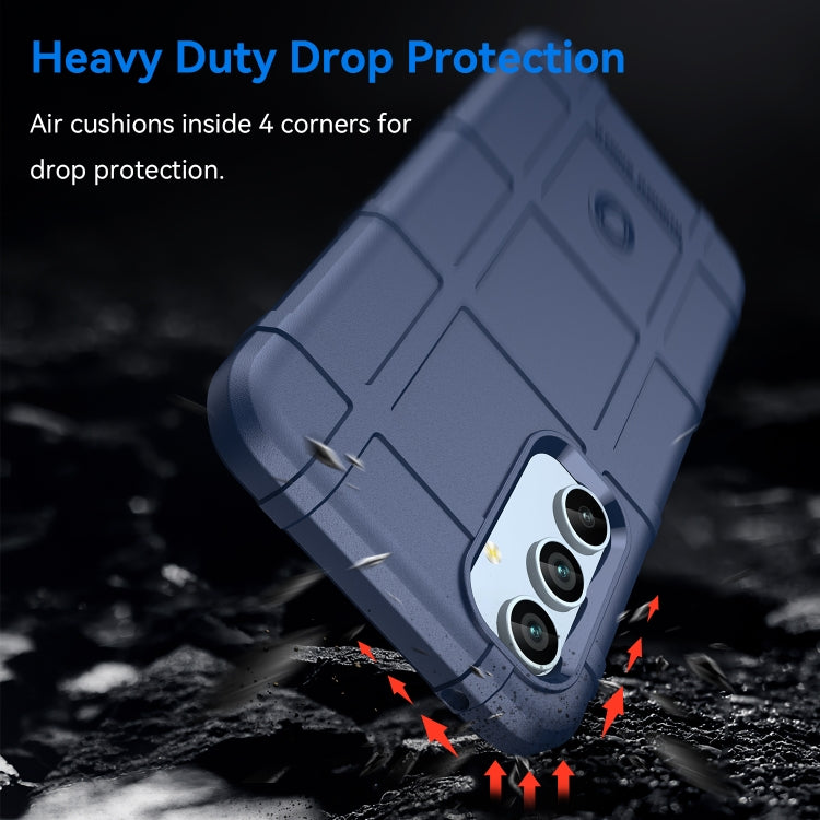 For Samsung Galaxy A54 5G Full Coverage Shockproof TPU Phone Case