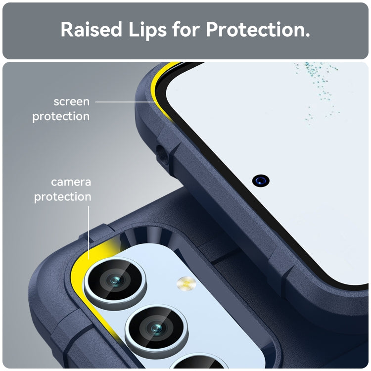 For Samsung Galaxy A54 5G Full Coverage Shockproof TPU Phone Case