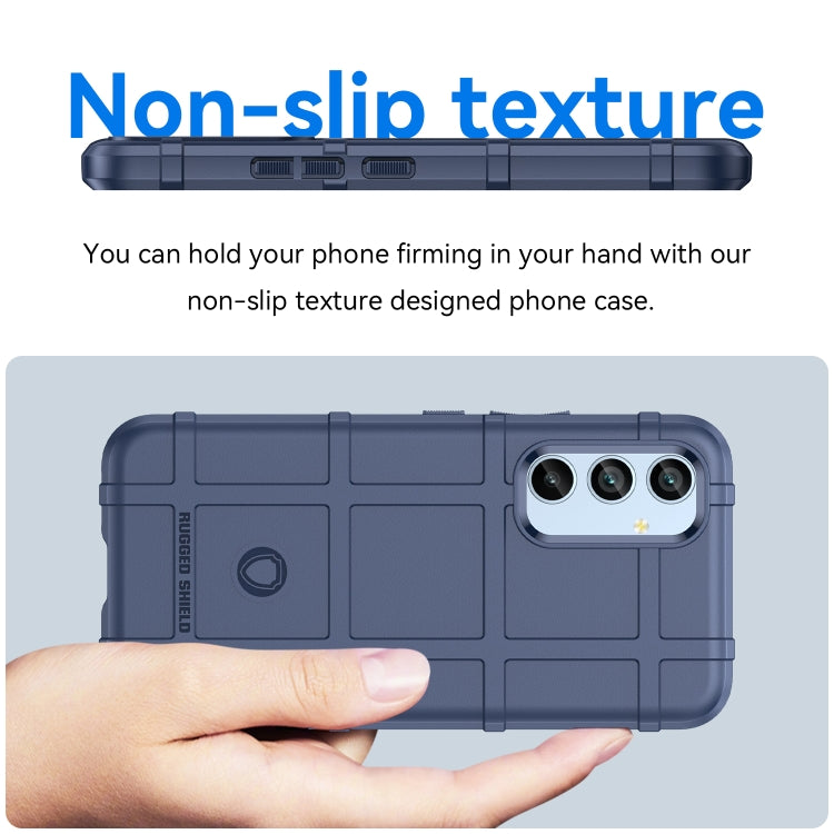 For Samsung Galaxy A54 5G Full Coverage Shockproof TPU Phone Case