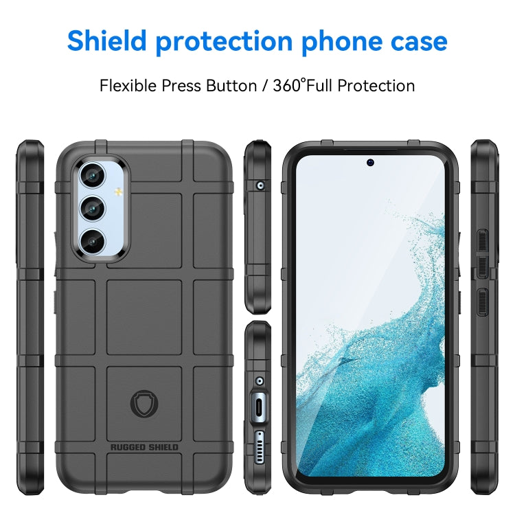For Samsung Galaxy A54 5G Full Coverage Shockproof TPU Phone Case