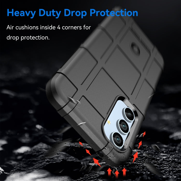 For Samsung Galaxy A54 5G Full Coverage Shockproof TPU Phone Case