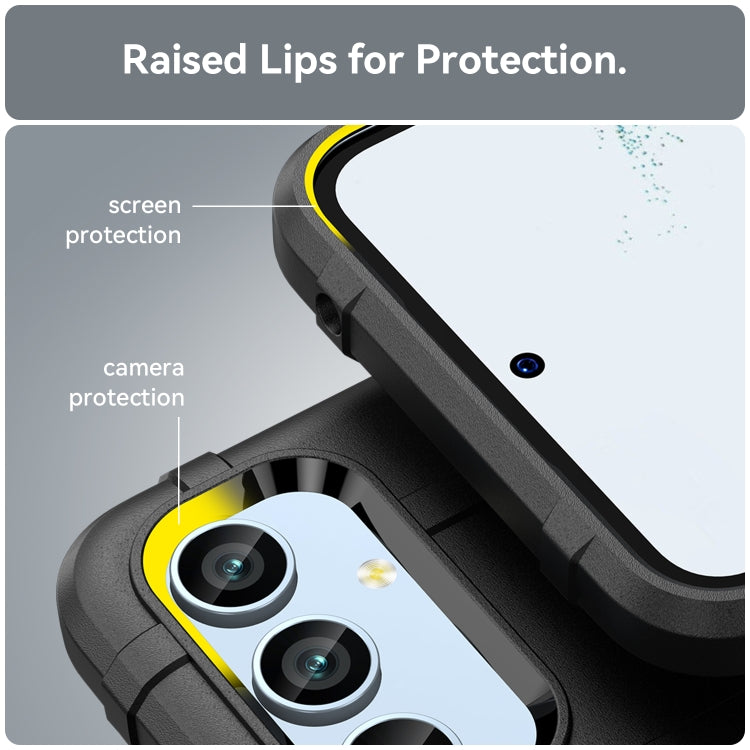 For Samsung Galaxy A54 5G Full Coverage Shockproof TPU Phone Case