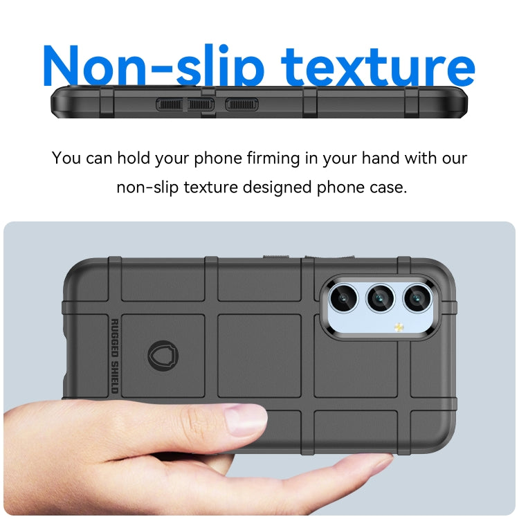 For Samsung Galaxy A54 5G Full Coverage Shockproof TPU Phone Case