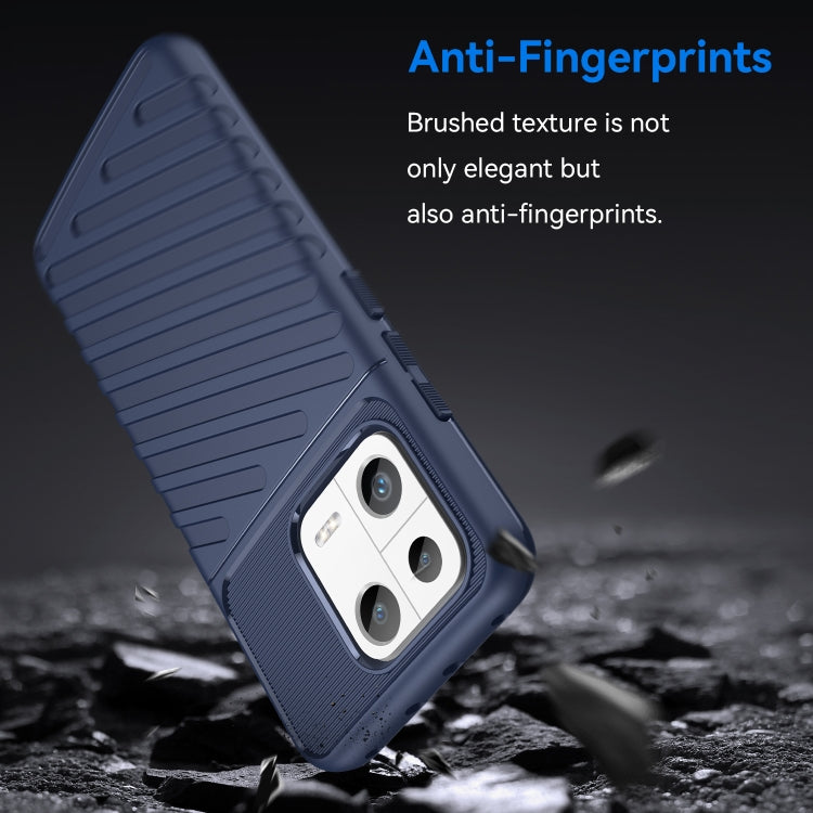 For Xiaomi 13 Thunderbolt Shockproof TPU Protective Soft Phone Case