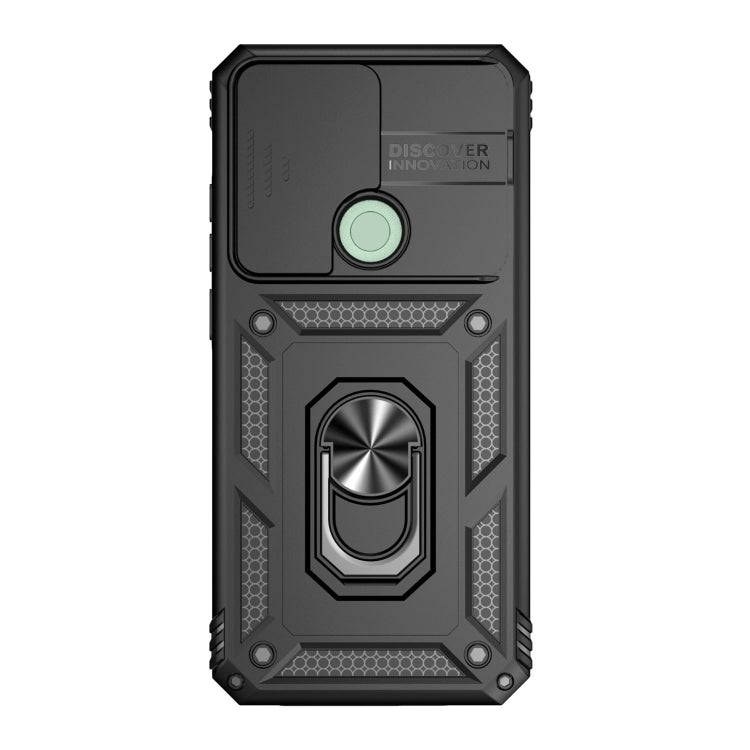For Xiaomi Redmi A1/A1+ Sliding Camshield Holder Phone Case