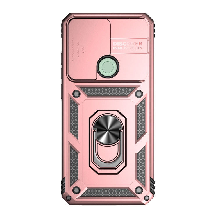 For Xiaomi Redmi A1/A1+ Sliding Camshield Holder Phone Case