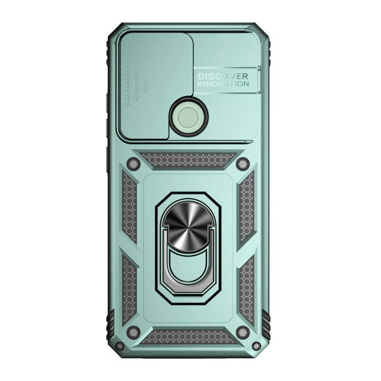 For Xiaomi Redmi A1/A1+ Sliding Camshield Holder Phone Case
