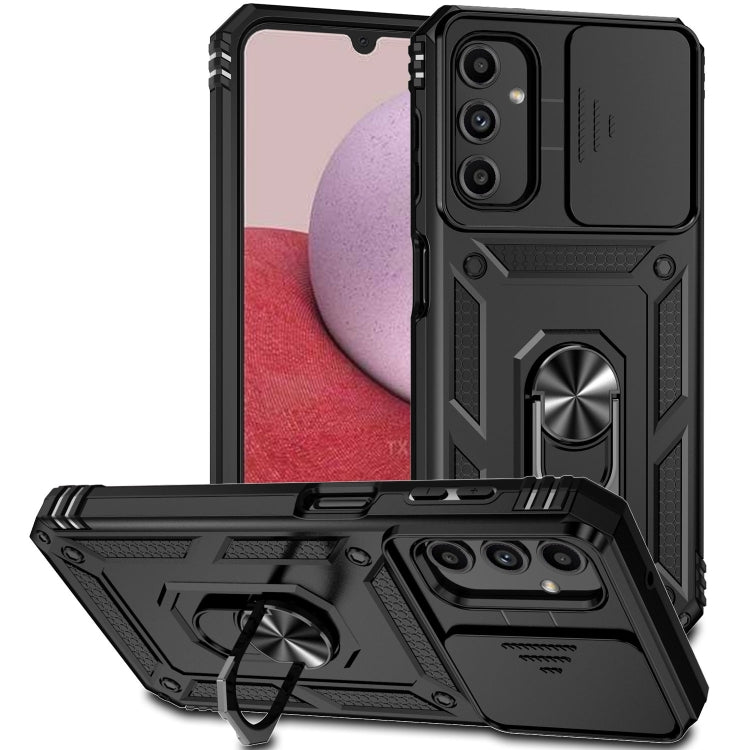For Samsung Galaxy A14 5G Sliding Camshield Holder Phone Case