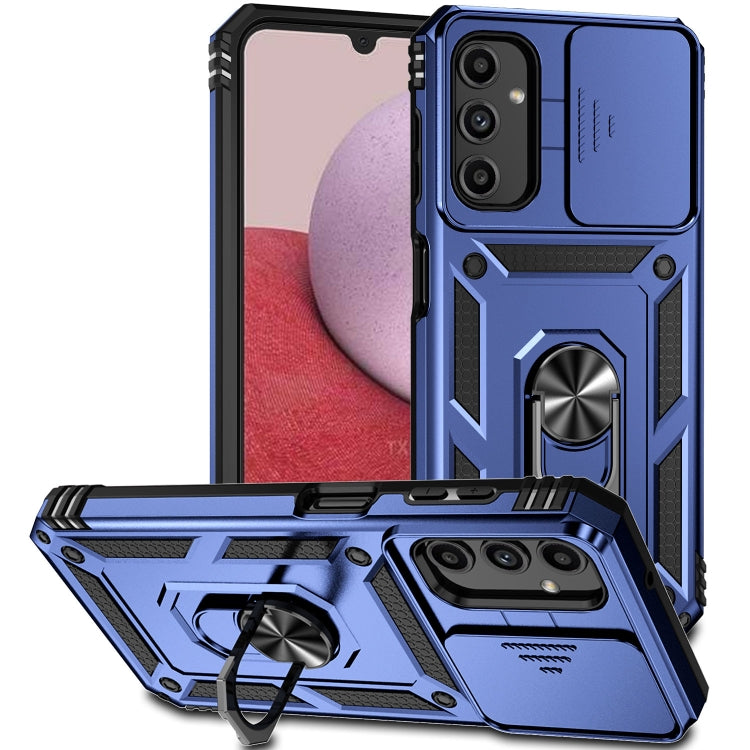 For Samsung Galaxy A14 5G Sliding Camshield Holder Phone Case