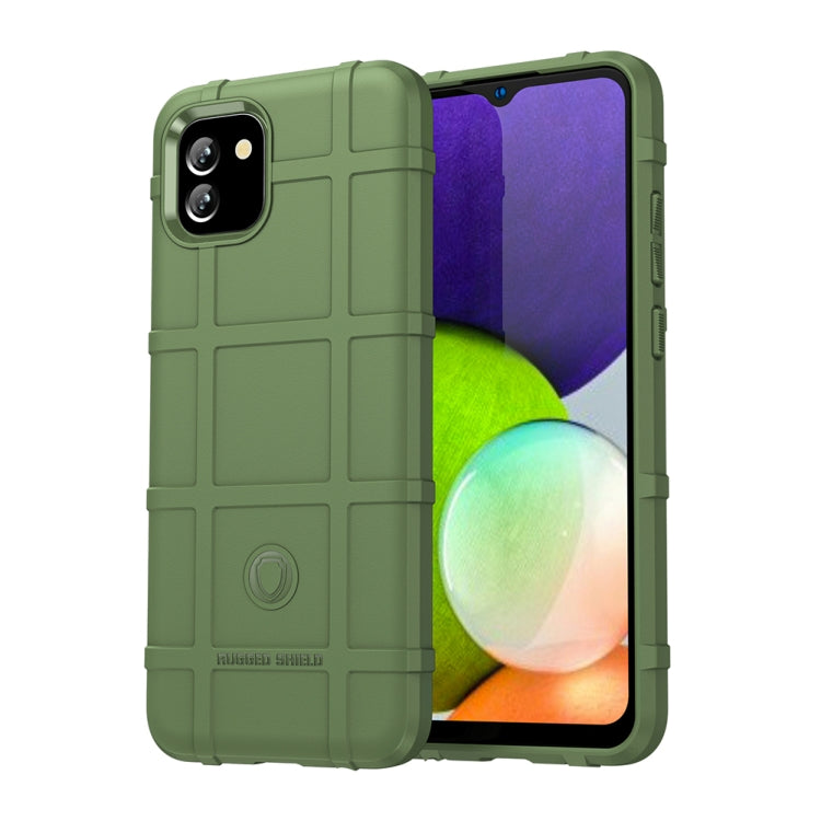 For Samsung Galaxy A04e Full Coverage Shockproof TPU Phone Case