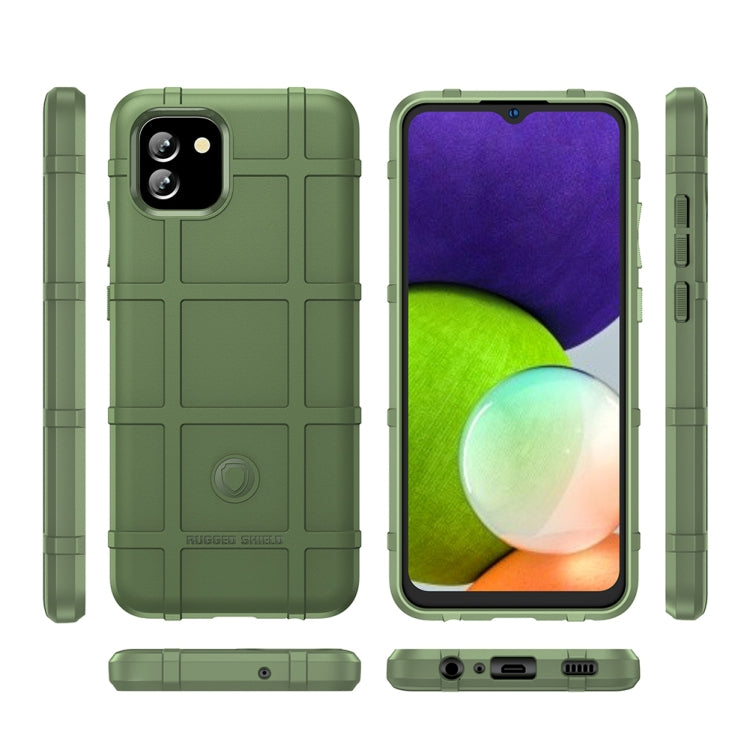 For Samsung Galaxy A04e Full Coverage Shockproof TPU Phone Case