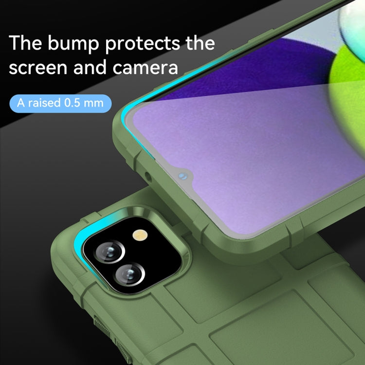 For Samsung Galaxy A04e Full Coverage Shockproof TPU Phone Case