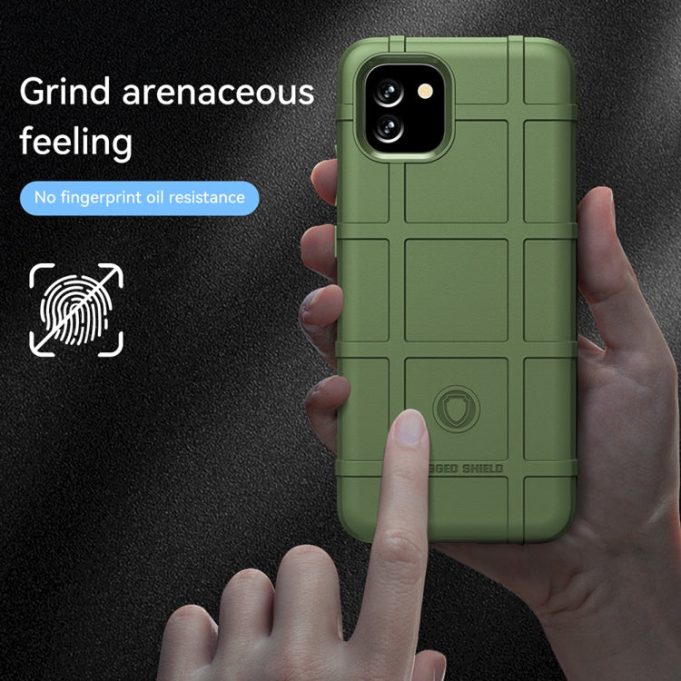 For Samsung Galaxy A04e Full Coverage Shockproof TPU Phone Case