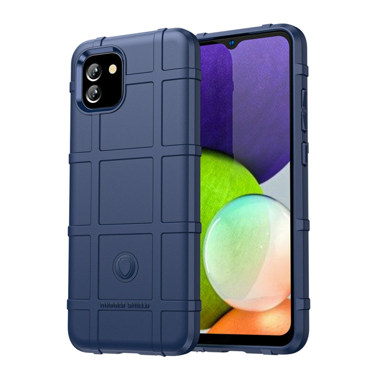 For Samsung Galaxy A04e Full Coverage Shockproof TPU Phone Case