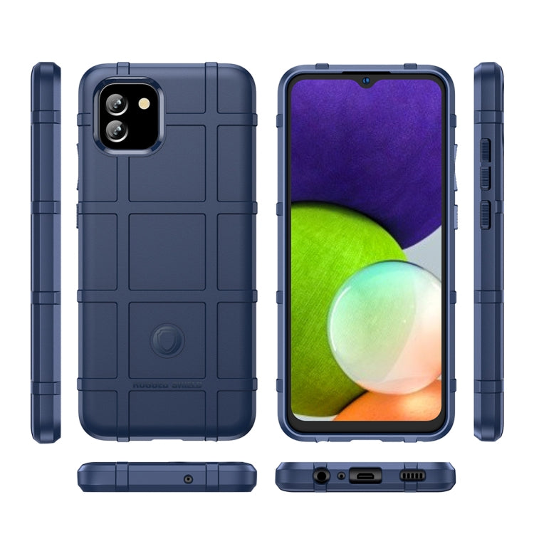 For Samsung Galaxy A04e Full Coverage Shockproof TPU Phone Case