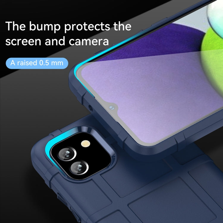 For Samsung Galaxy A04e Full Coverage Shockproof TPU Phone Case