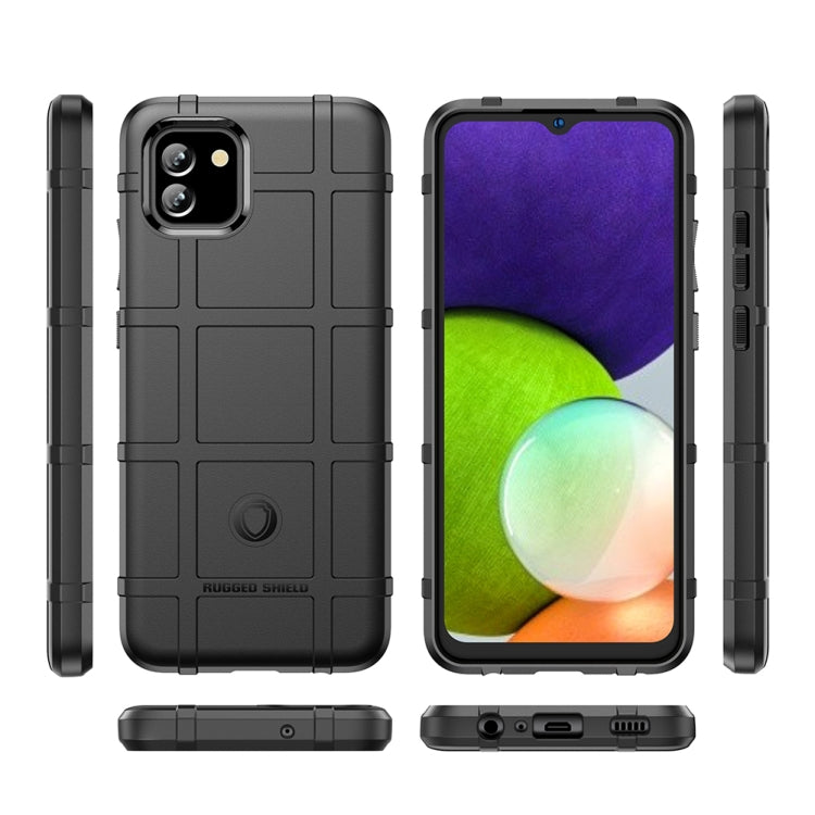 For Samsung Galaxy A04e Full Coverage Shockproof TPU Phone Case