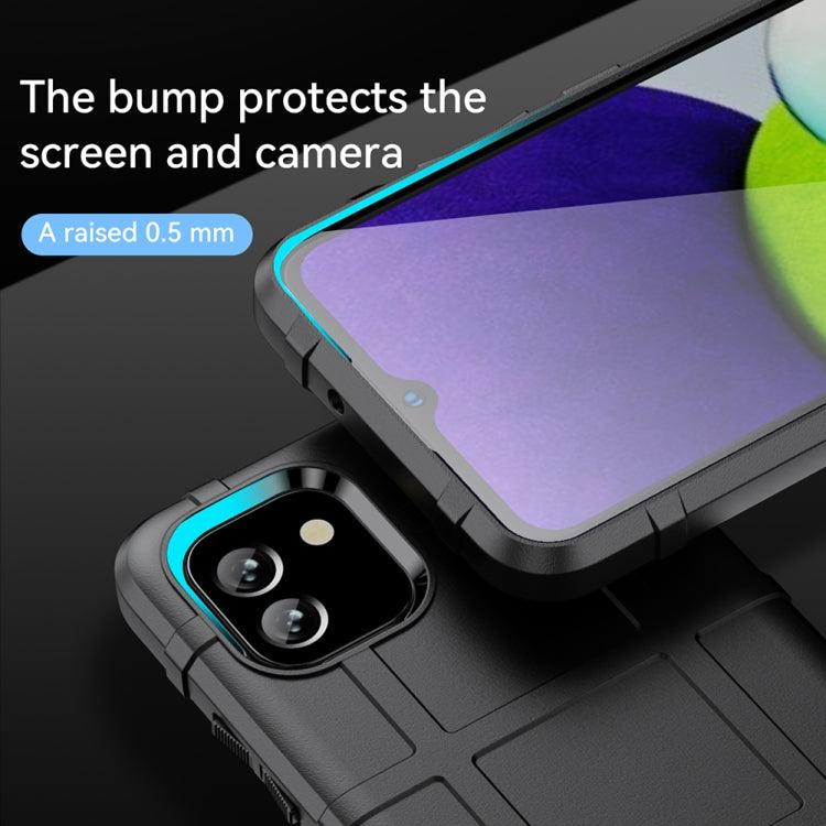 For Samsung Galaxy A04e Full Coverage Shockproof TPU Phone Case