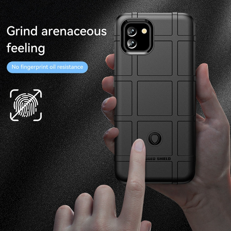 For Samsung Galaxy A04e Full Coverage Shockproof TPU Phone Case