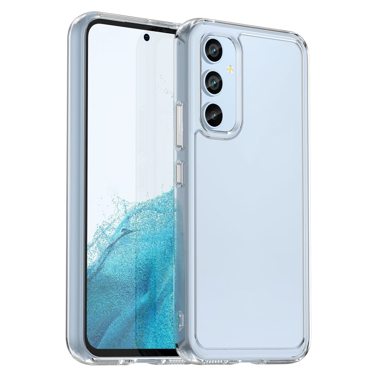For Samsung Galaxy A54 5G Candy Series TPU Phone Case