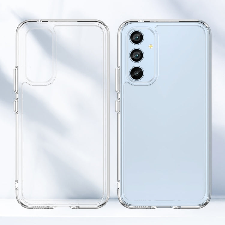 For Samsung Galaxy A54 5G Candy Series TPU Phone Case