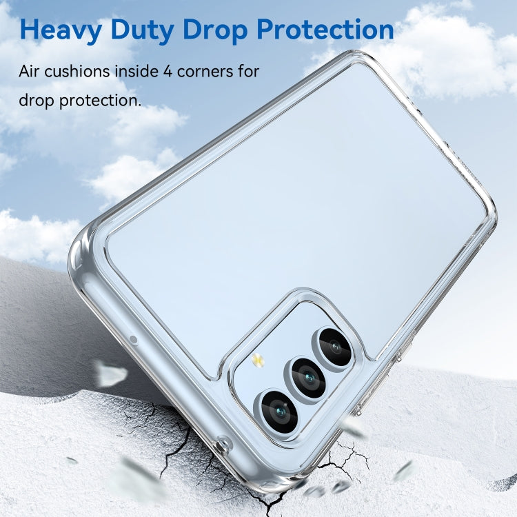 For Samsung Galaxy A54 5G Candy Series TPU Phone Case