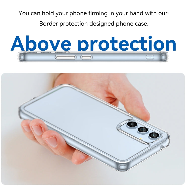For Samsung Galaxy A54 5G Candy Series TPU Phone Case