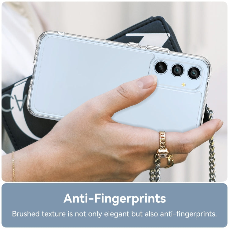 For Samsung Galaxy A54 5G Candy Series TPU Phone Case
