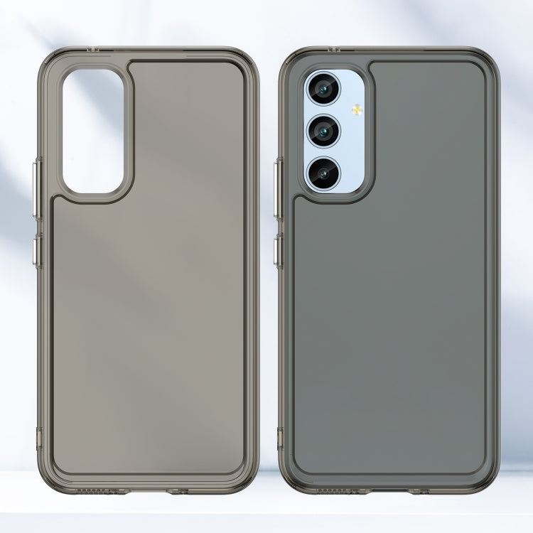 For Samsung Galaxy A54 5G Candy Series TPU Phone Case