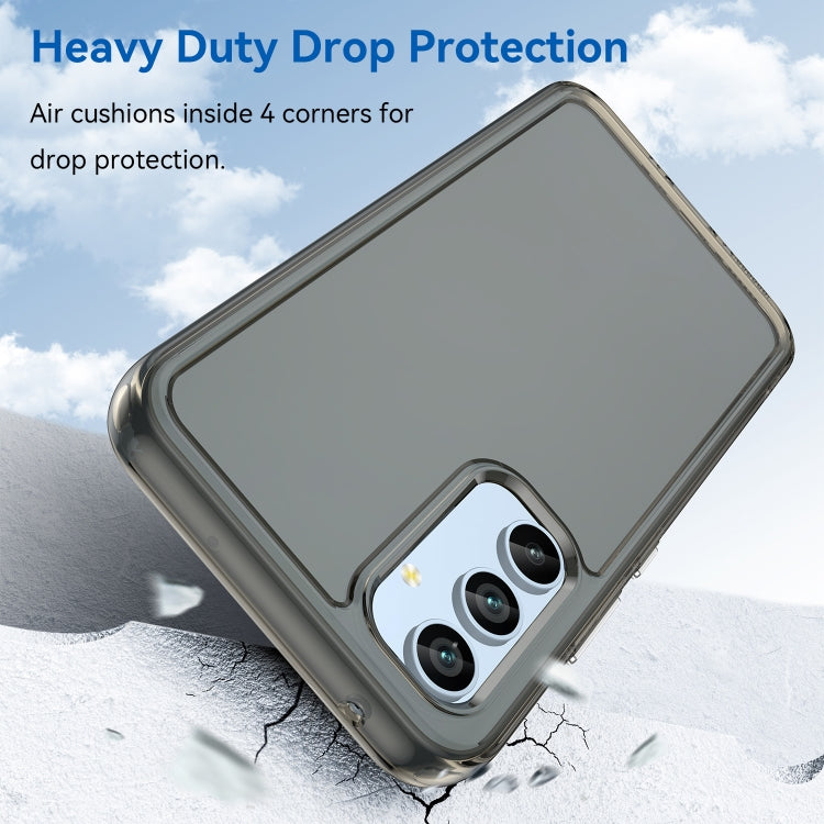 For Samsung Galaxy A54 5G Candy Series TPU Phone Case