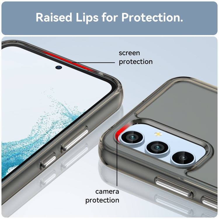 For Samsung Galaxy A54 5G Candy Series TPU Phone Case