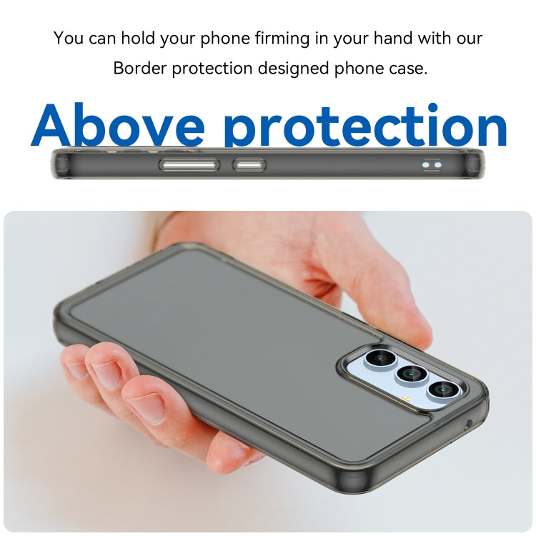 For Samsung Galaxy A54 5G Candy Series TPU Phone Case