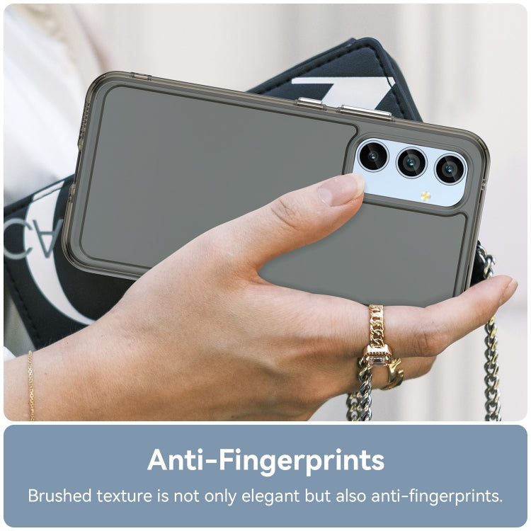 For Samsung Galaxy A54 5G Candy Series TPU Phone Case