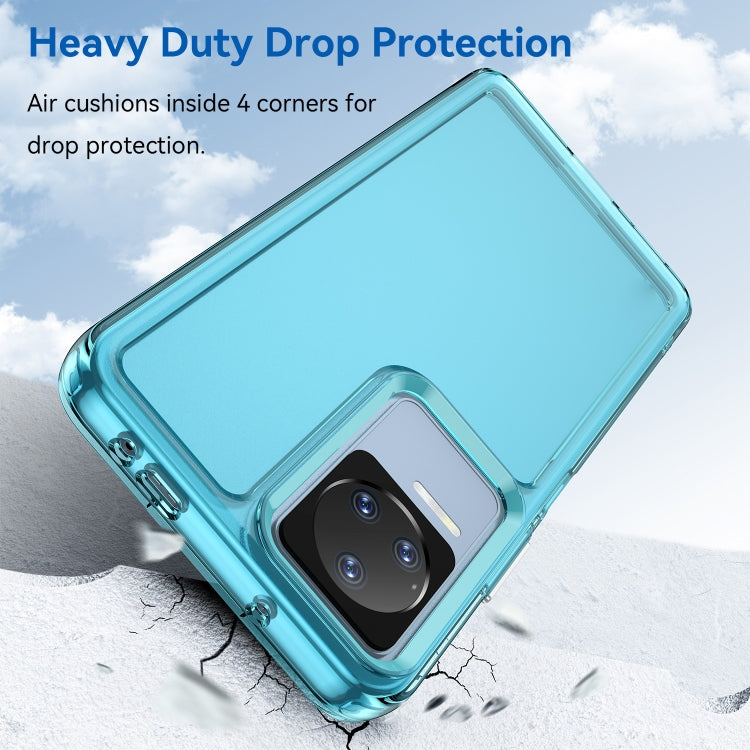 For Xiaomi Redmi K40S Candy Series TPU Phone Case