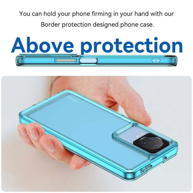 For Xiaomi Redmi K40S Candy Series TPU Phone Case