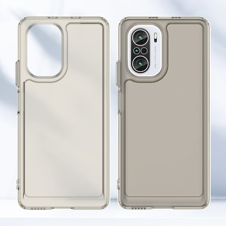 For Xiaomi Redmi K40 Pro+ Candy Series TPU Phone Case