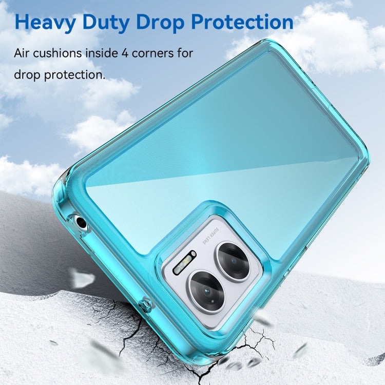 For Xiaomi Redmi 10 5G Candy Series TPU Phone Case